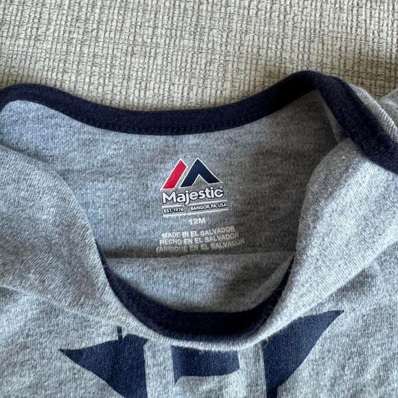 Grey and blue houston astros - Picture 2 of 3